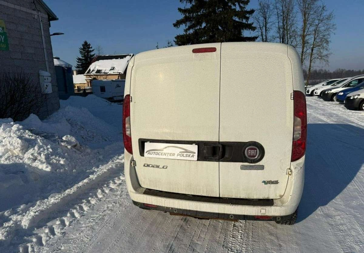 Fiat Doblo - Zdjęcie 4