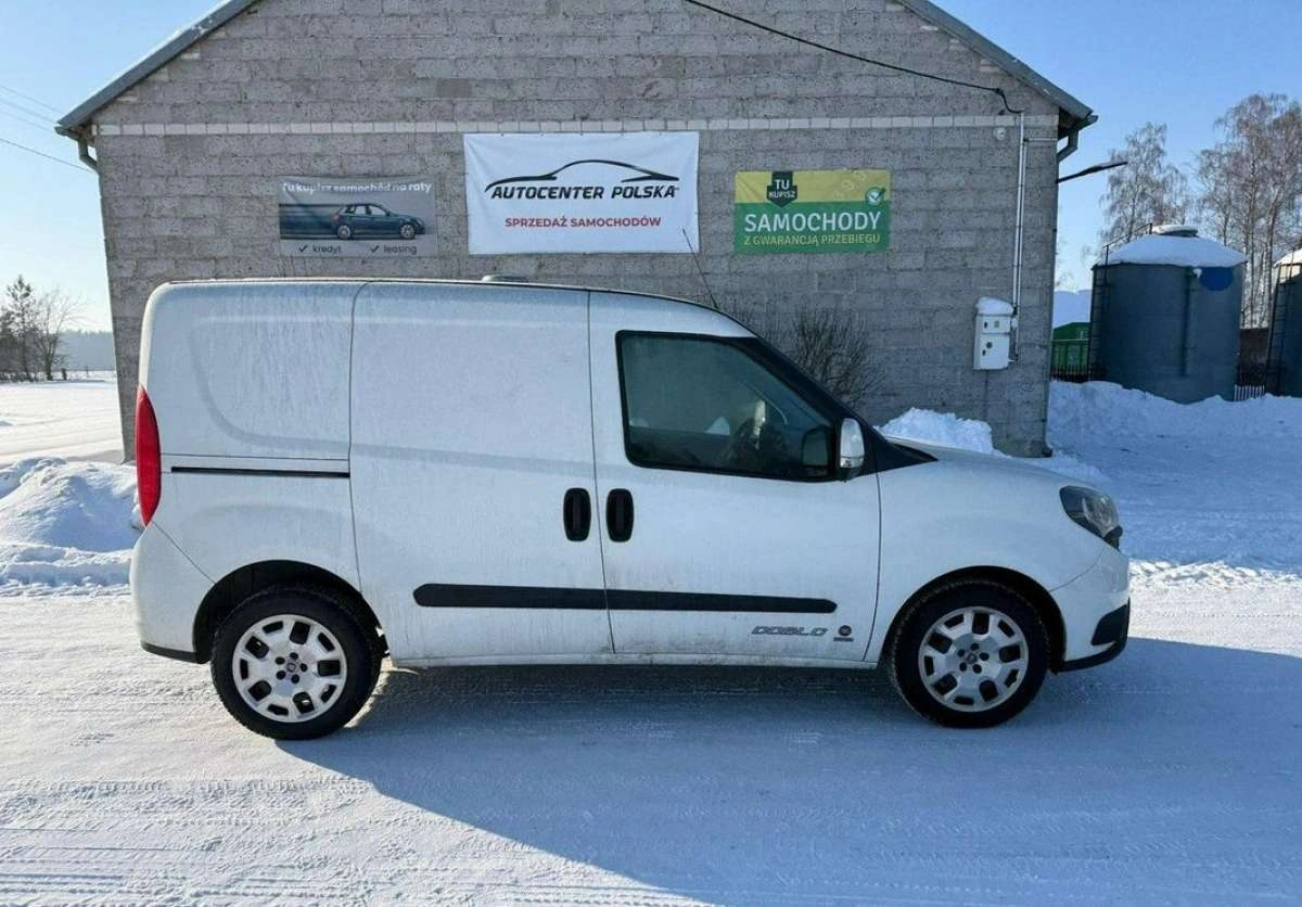 Fiat Doblo - Zdjęcie 5