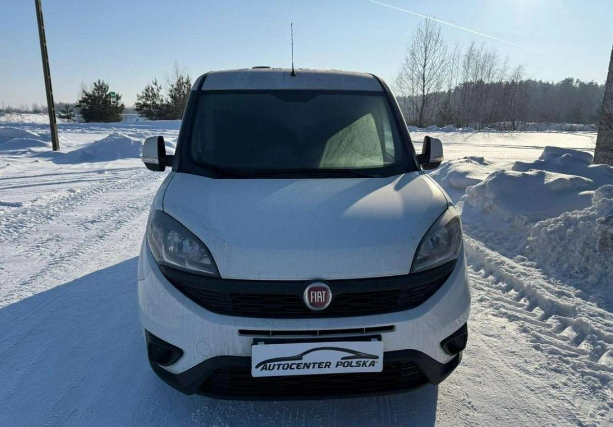 Fiat Doblo - Zdjęcie 8