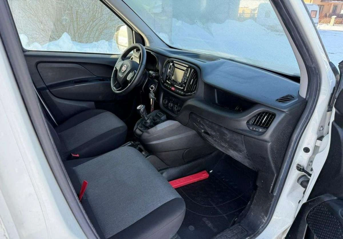 Fiat Doblo - Zdjęcie 9