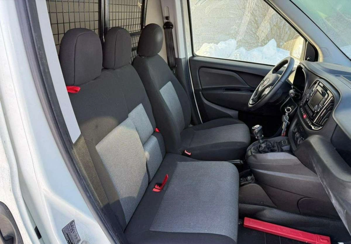 Fiat Doblo - Zdjęcie 10