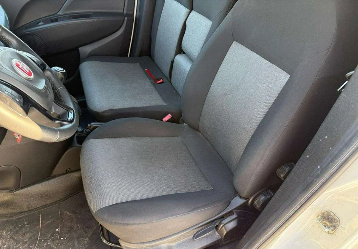 Fiat Doblo - Zdjęcie 11