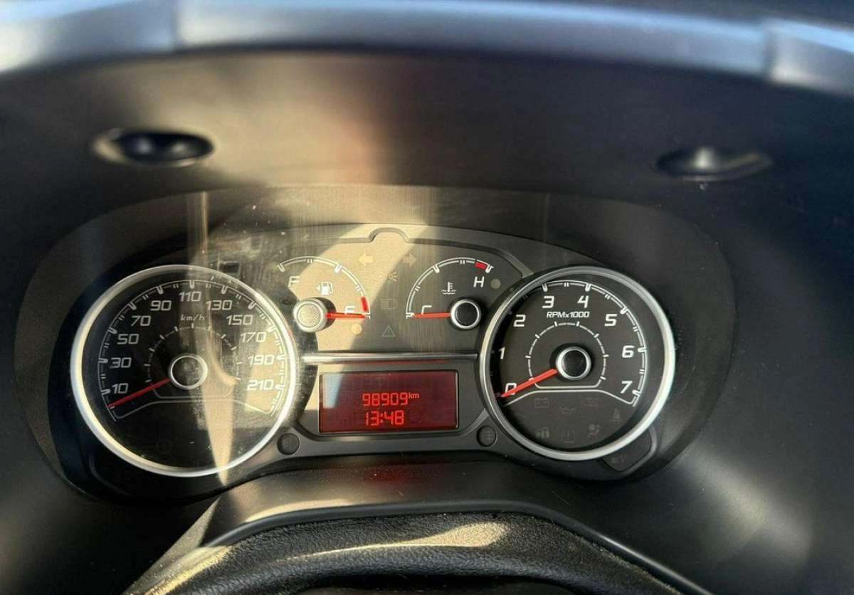 Fiat Doblo - Zdjęcie 13