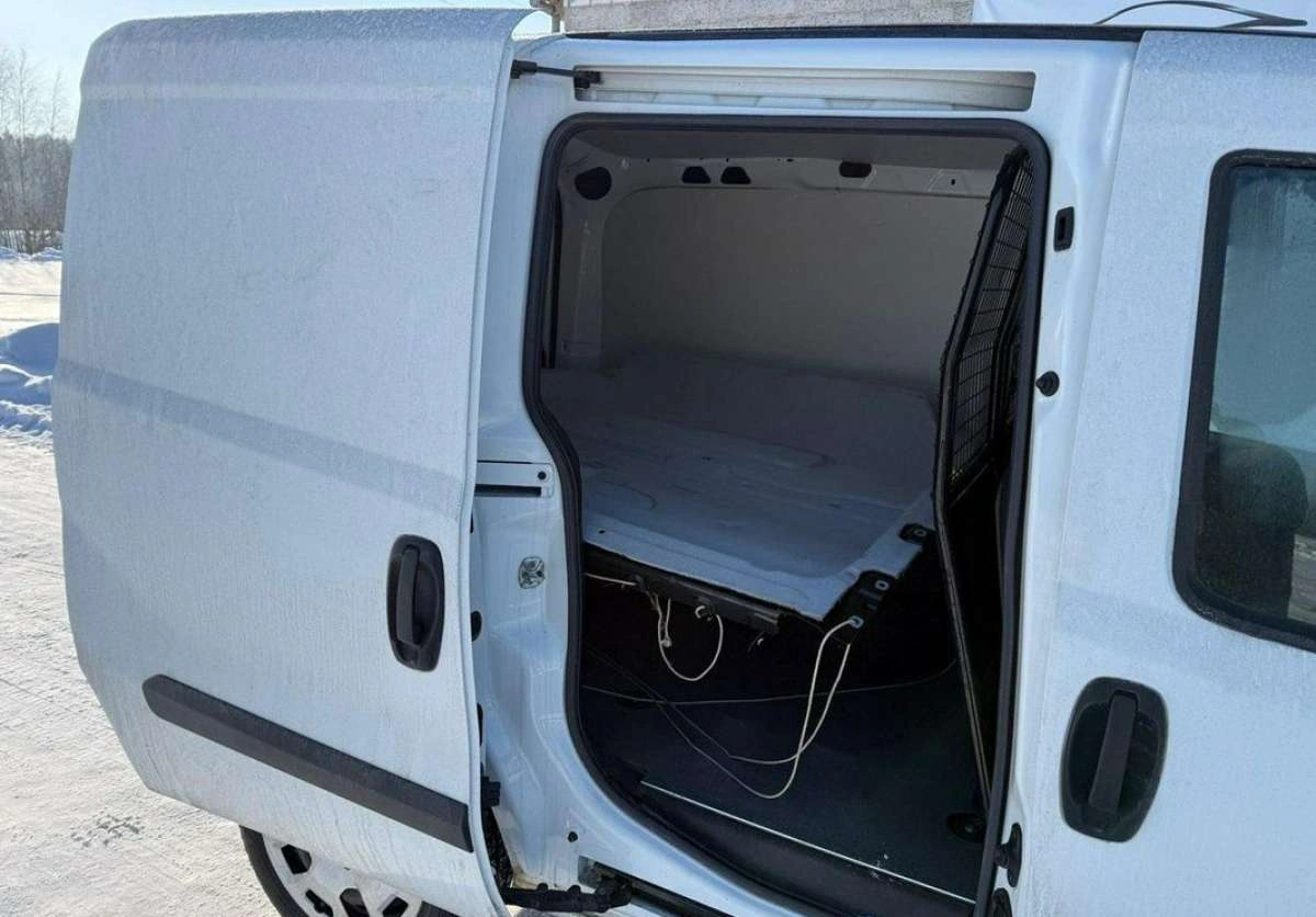 Fiat Doblo - Zdjęcie 14