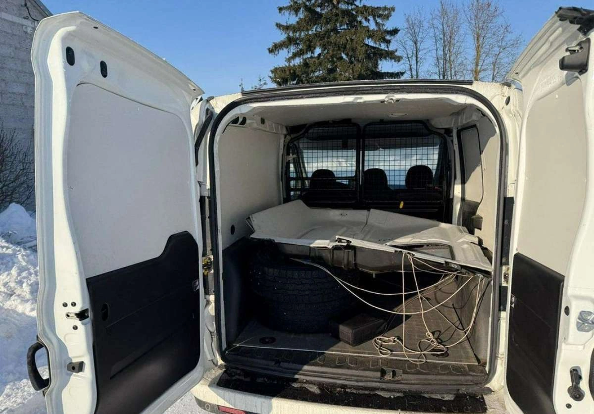 Fiat Doblo - Zdjęcie 18