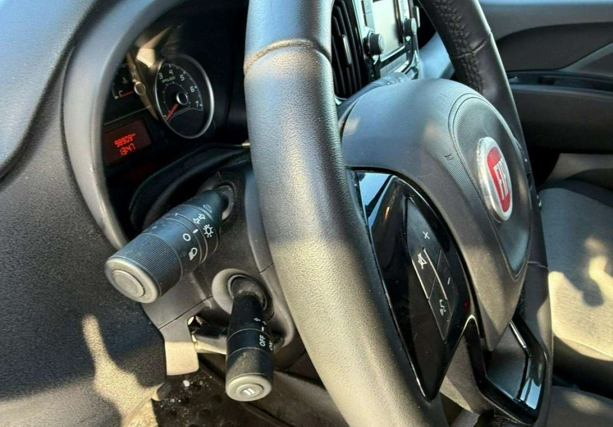 Fiat Doblo - Zdjęcie 20