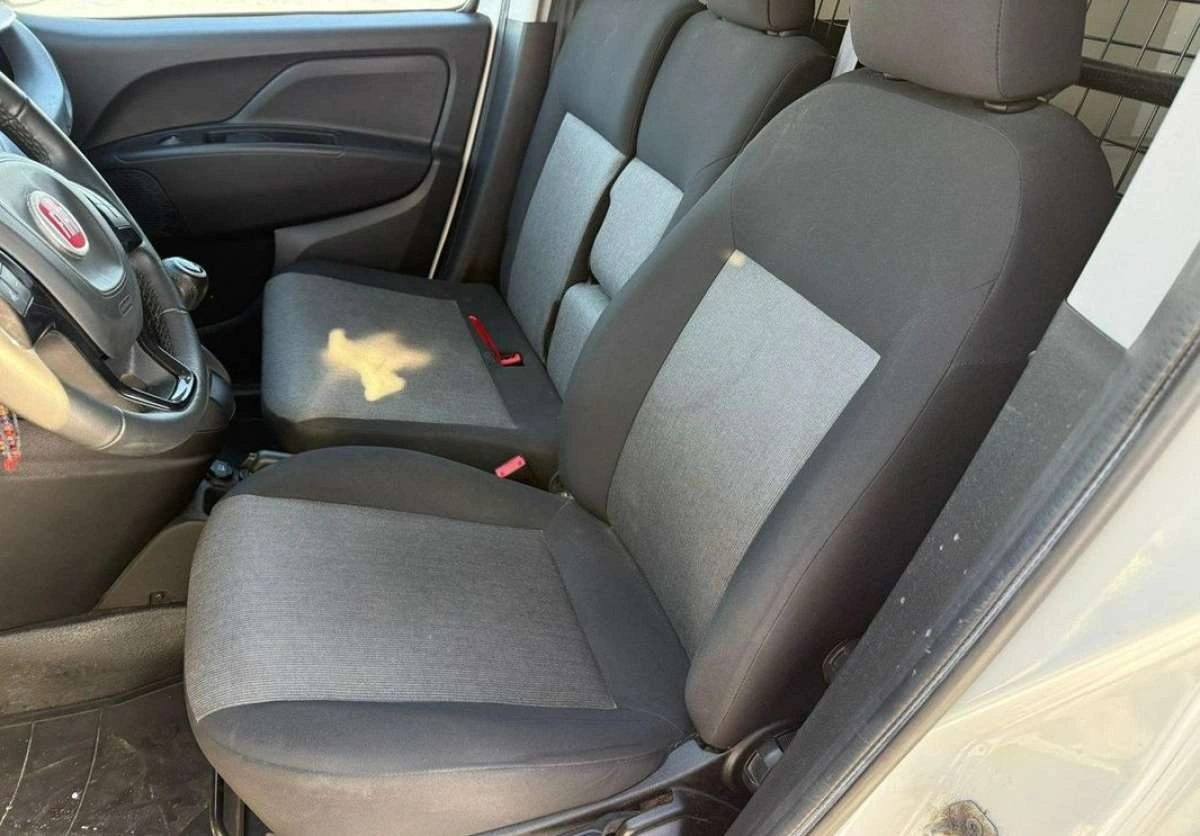 Fiat Doblo - Zdjęcie 22