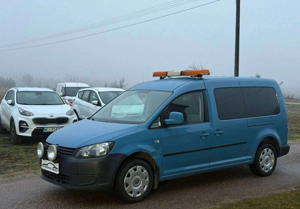 Volkswagen Caddy - Zdjęcie 2