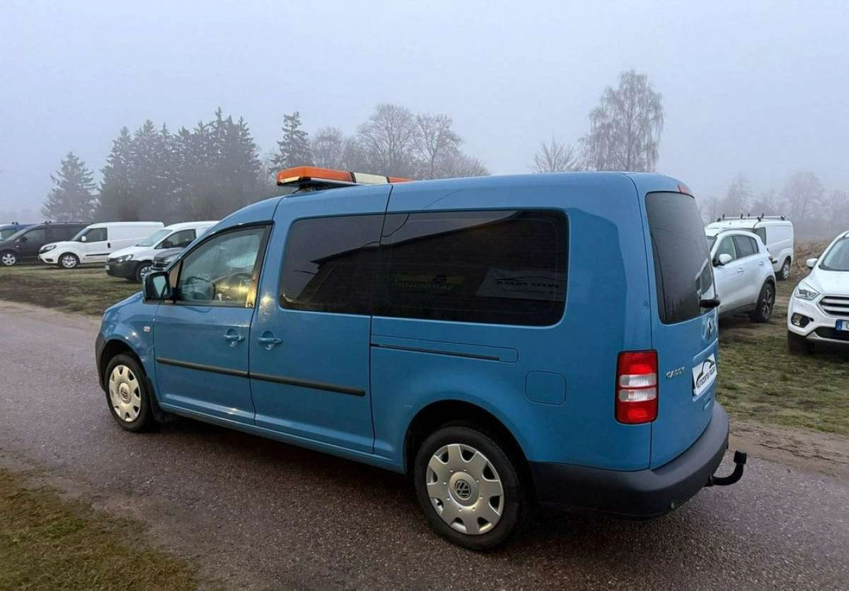 Volkswagen Caddy - Zdjęcie 4