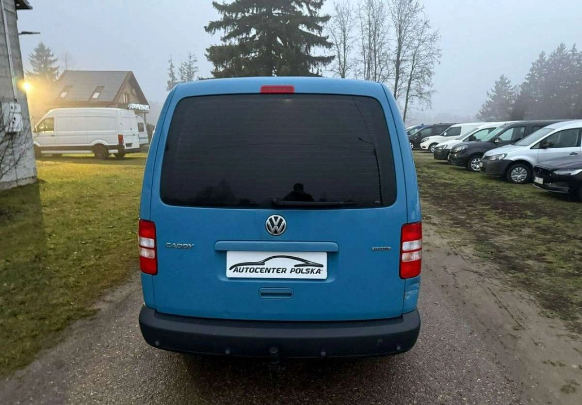 Volkswagen Caddy - Zdjęcie 5
