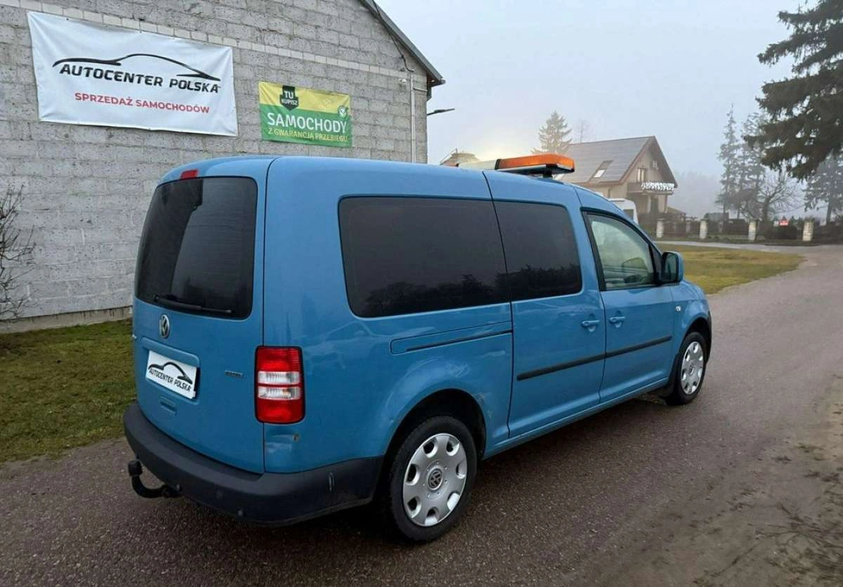 Volkswagen Caddy - Zdjęcie 6