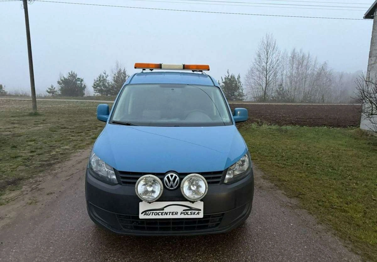 Volkswagen Caddy - Zdjęcie 9