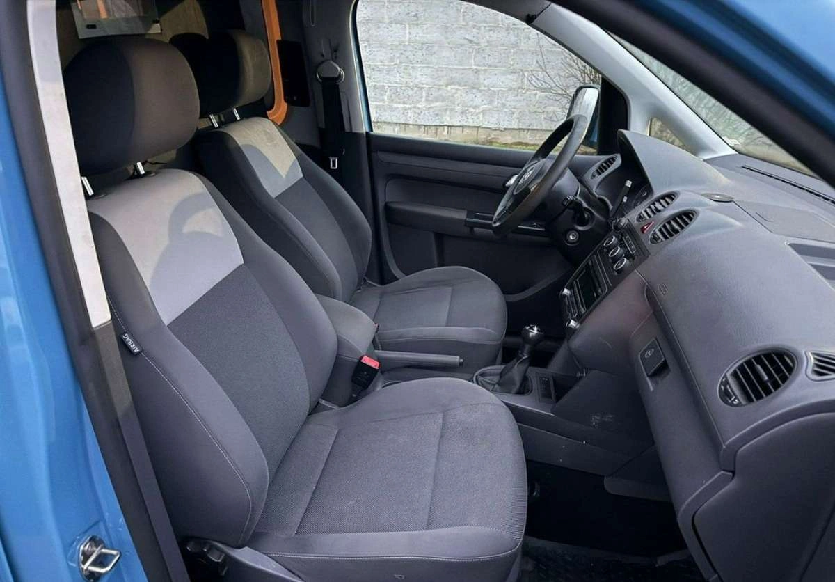 Volkswagen Caddy - Zdjęcie 10