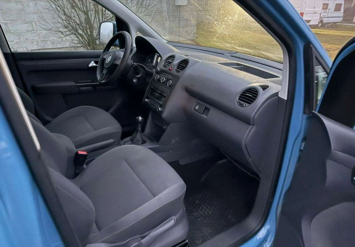 Volkswagen Caddy - Zdjęcie 11