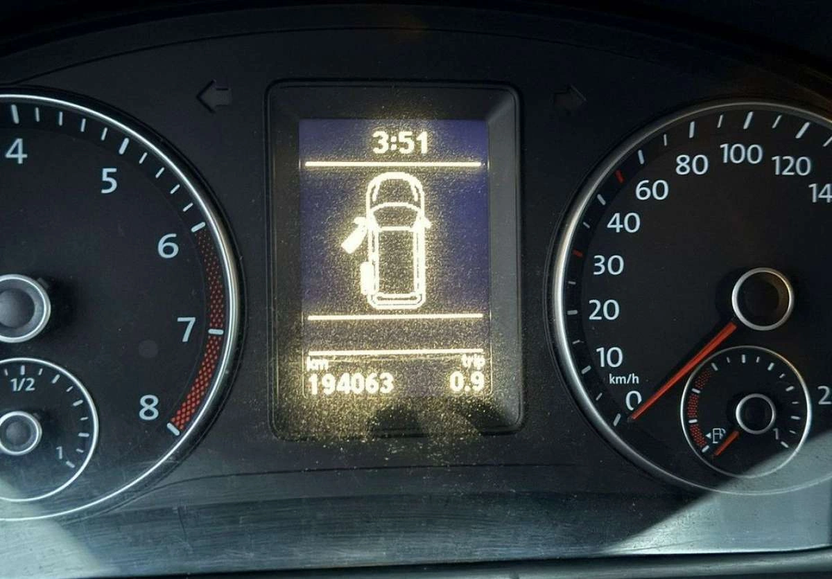 Volkswagen Caddy - Zdjęcie 12