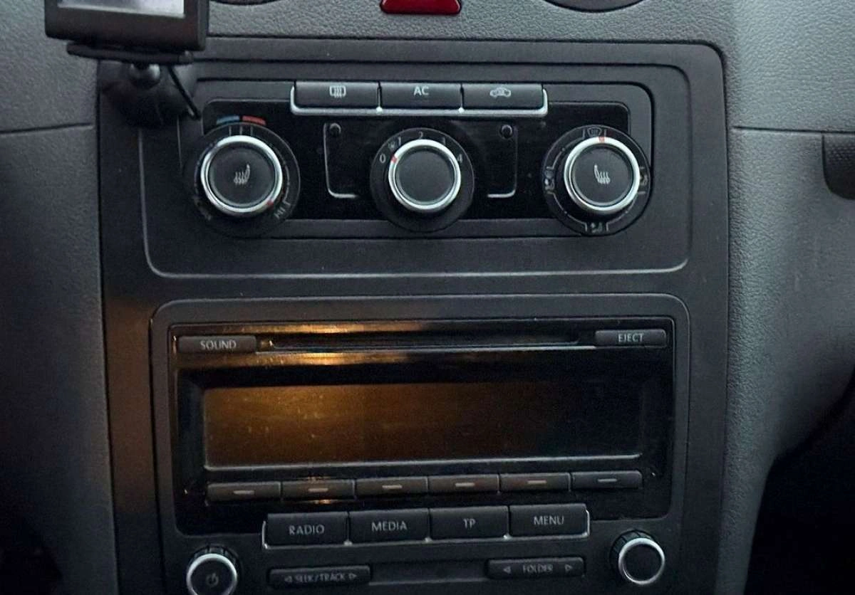 Volkswagen Caddy - Zdjęcie 13