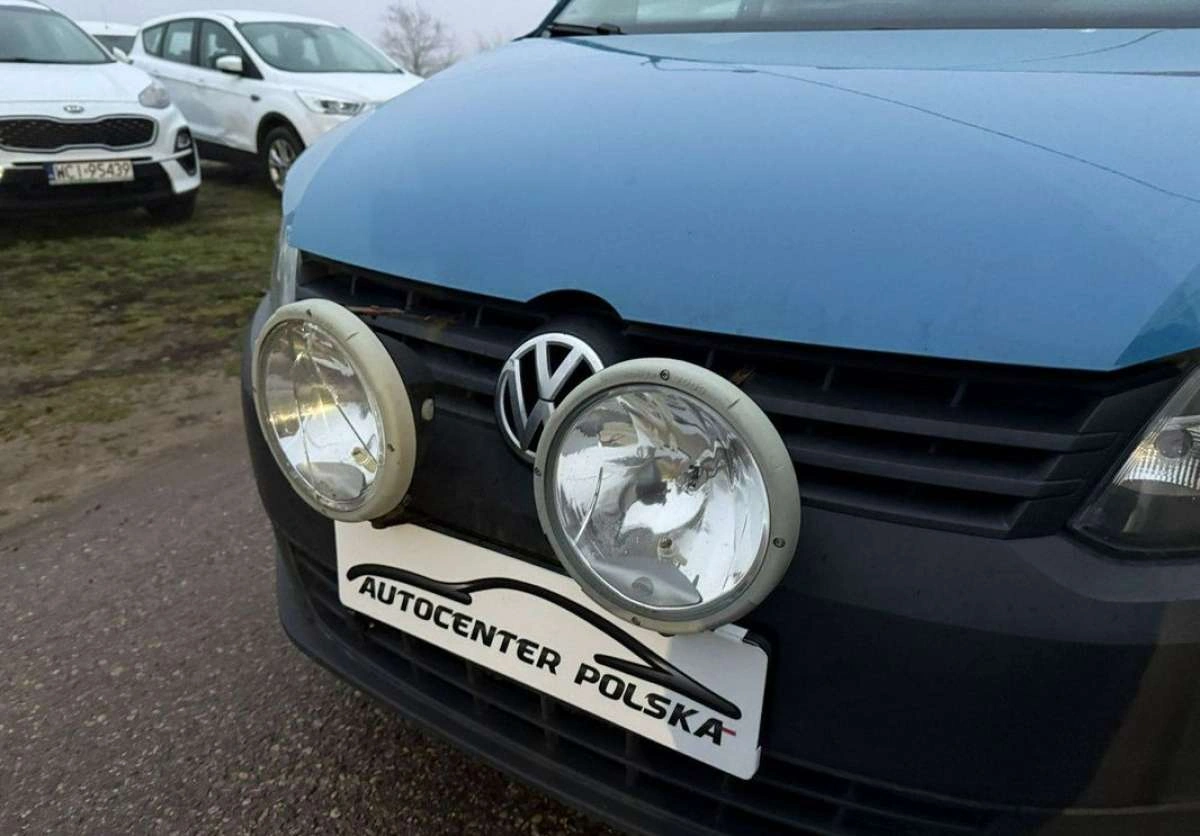 Volkswagen Caddy - Zdjęcie 19