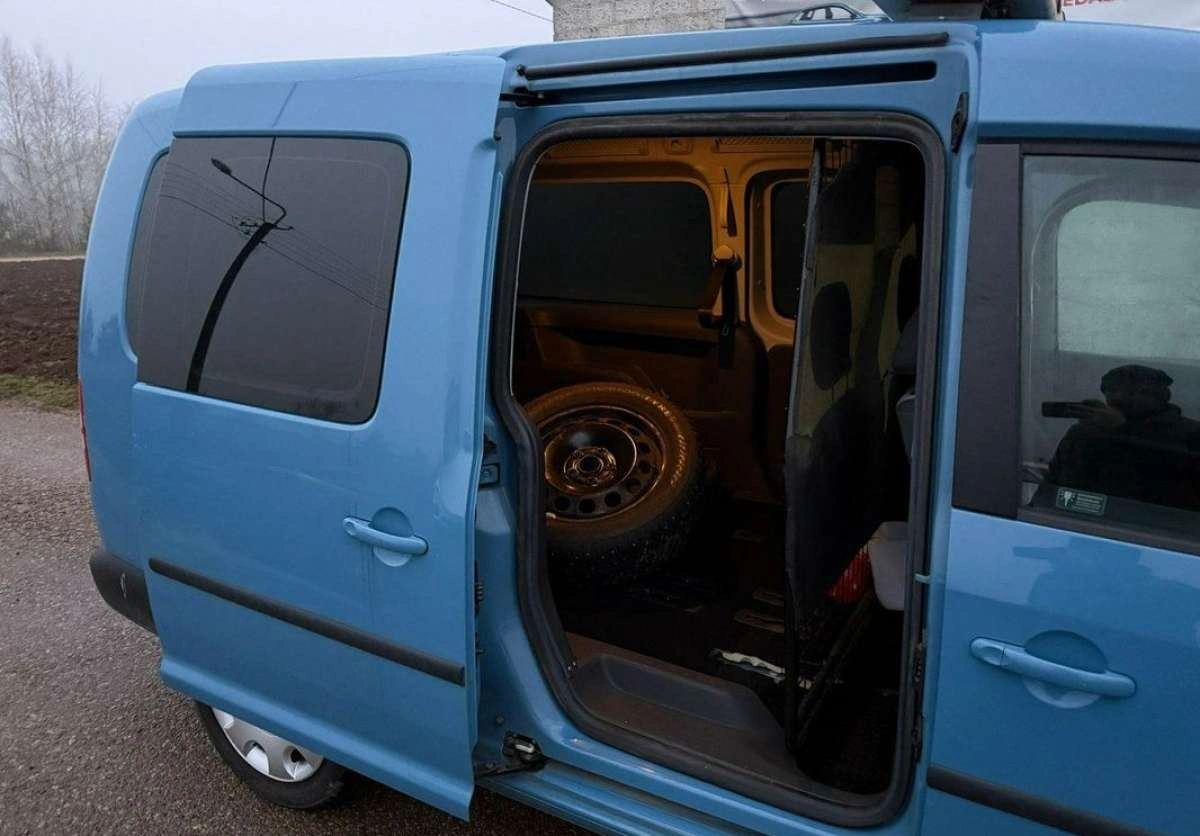 Volkswagen Caddy - Zdjęcie 23