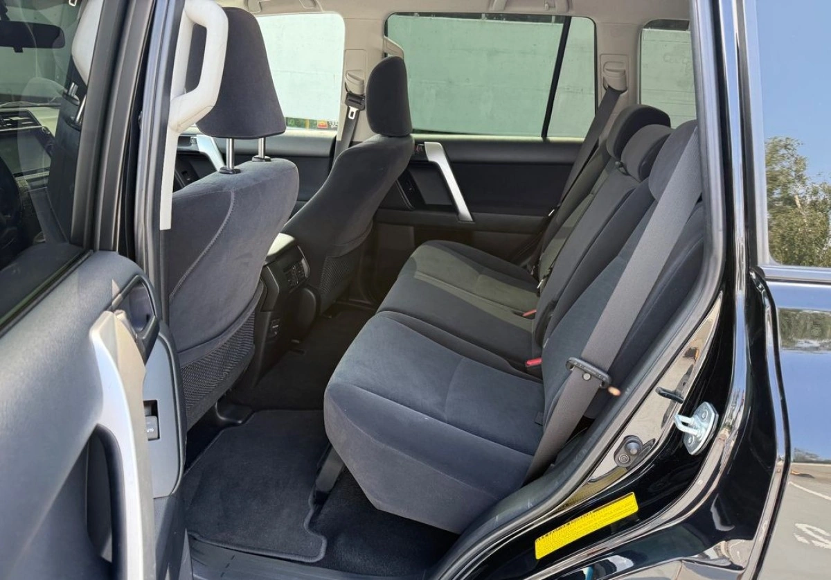 Toyota Land Cruiser - Zdjęcie 20