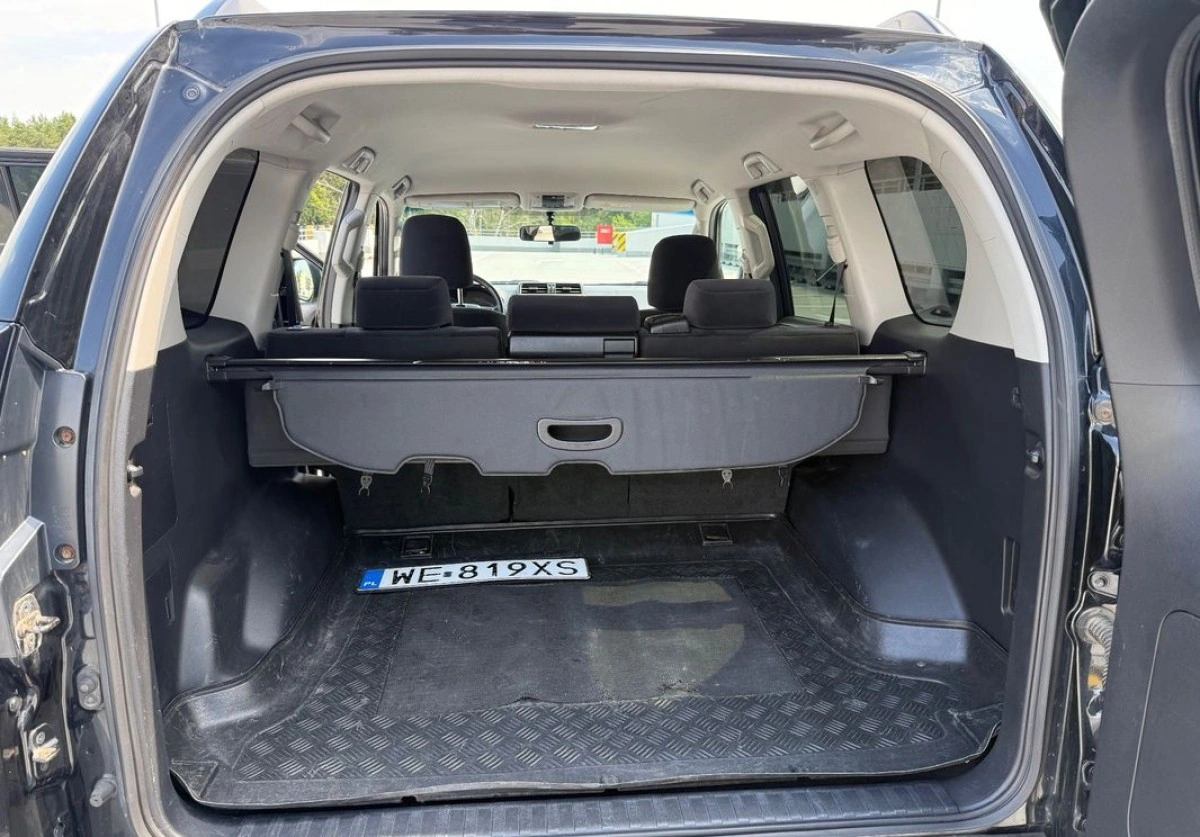 Toyota Land Cruiser - Zdjęcie 24