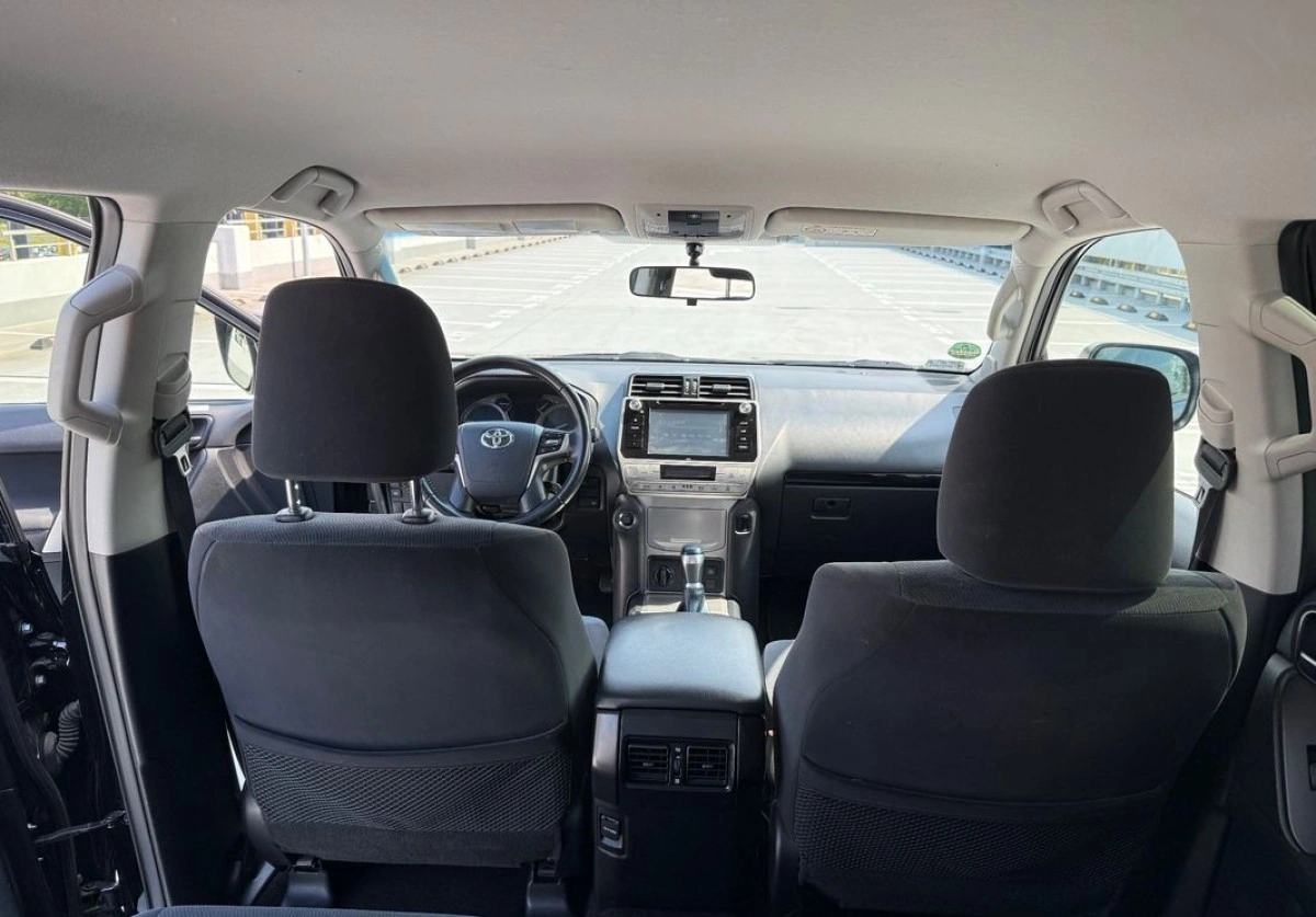 Toyota Land Cruiser - Zdjęcie 26