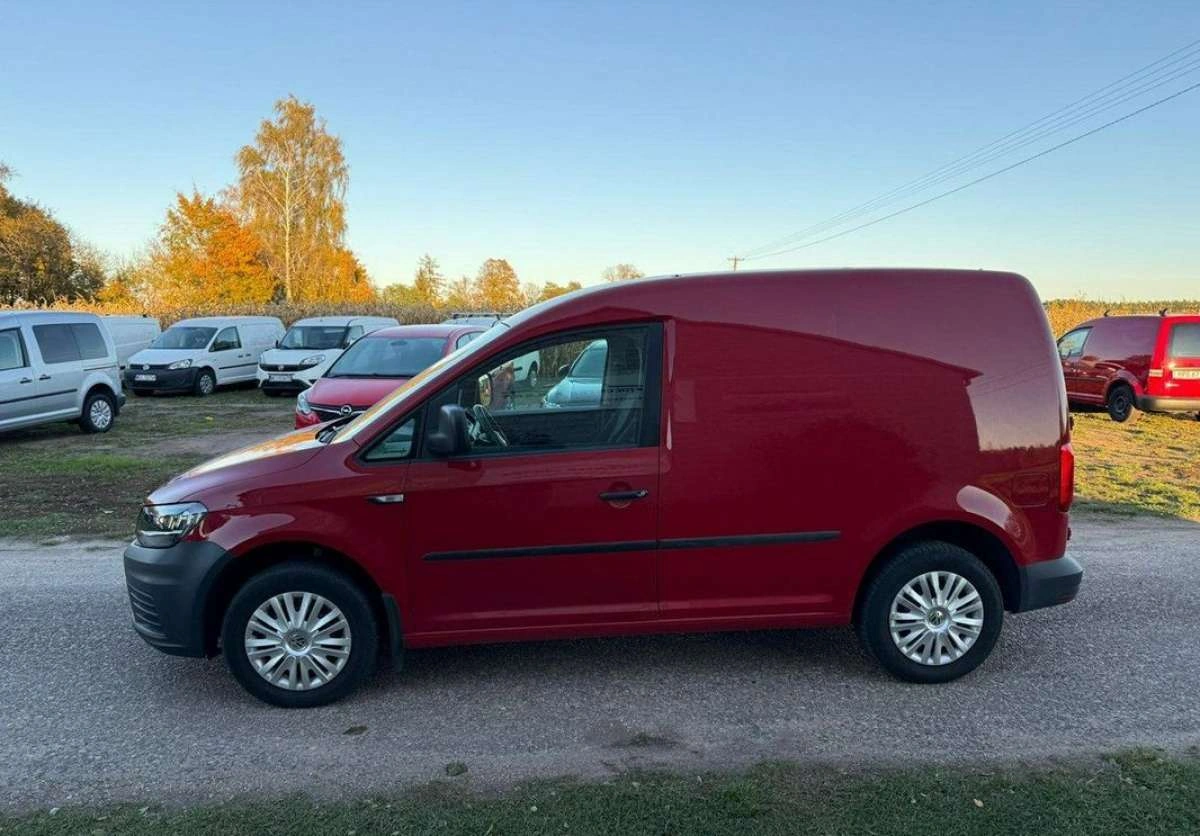 Volkswagen Caddy - Zdjęcie 3