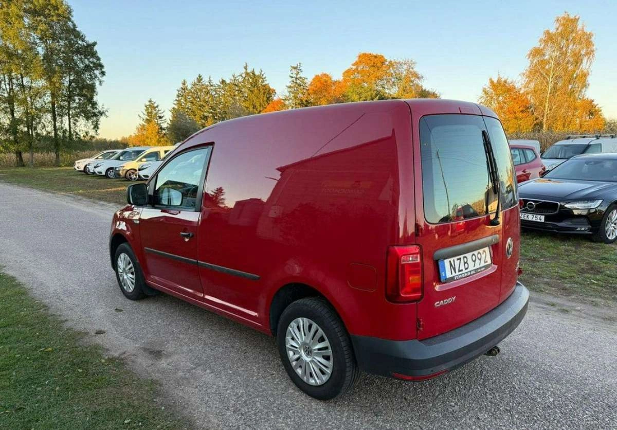 Volkswagen Caddy - Zdjęcie 4
