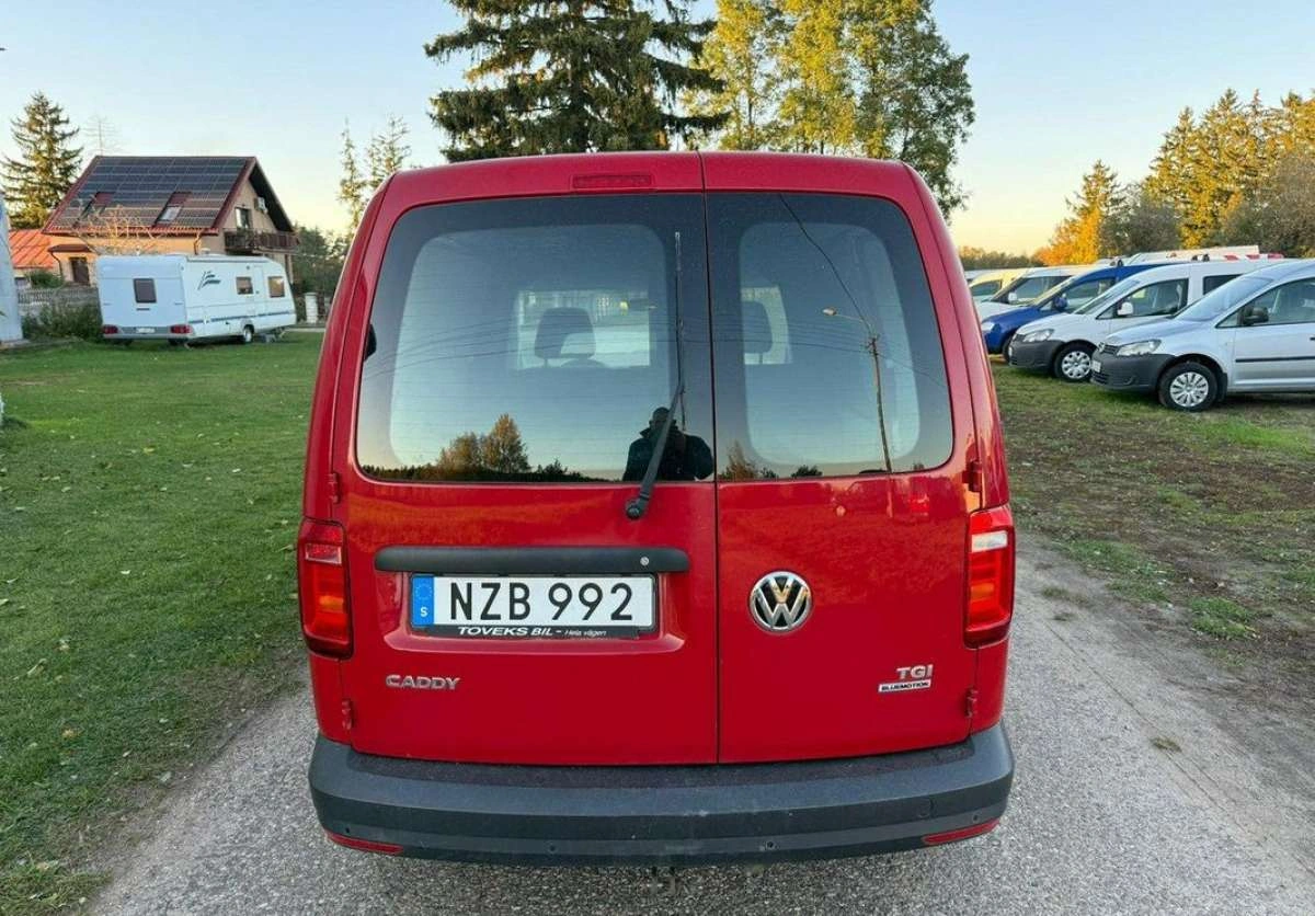 Volkswagen Caddy - Zdjęcie 5