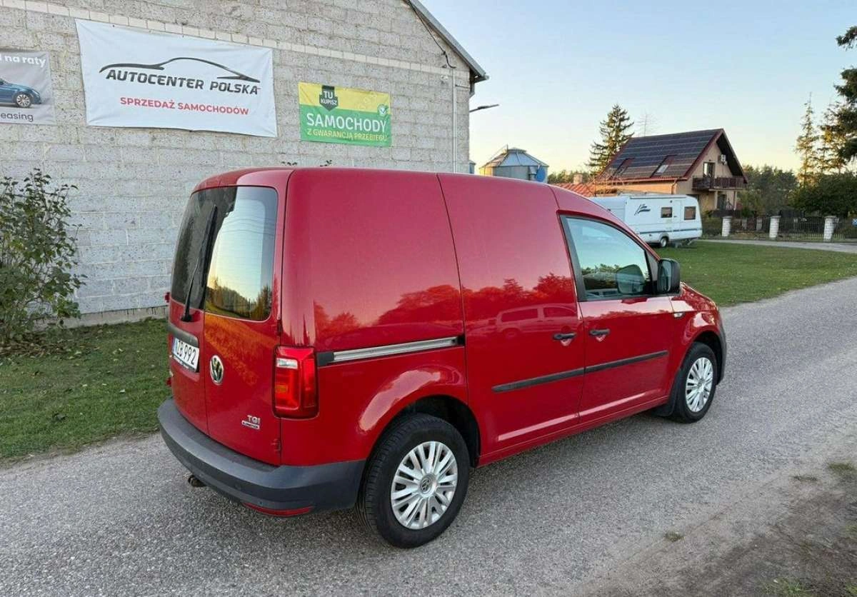 Volkswagen Caddy - Zdjęcie 6