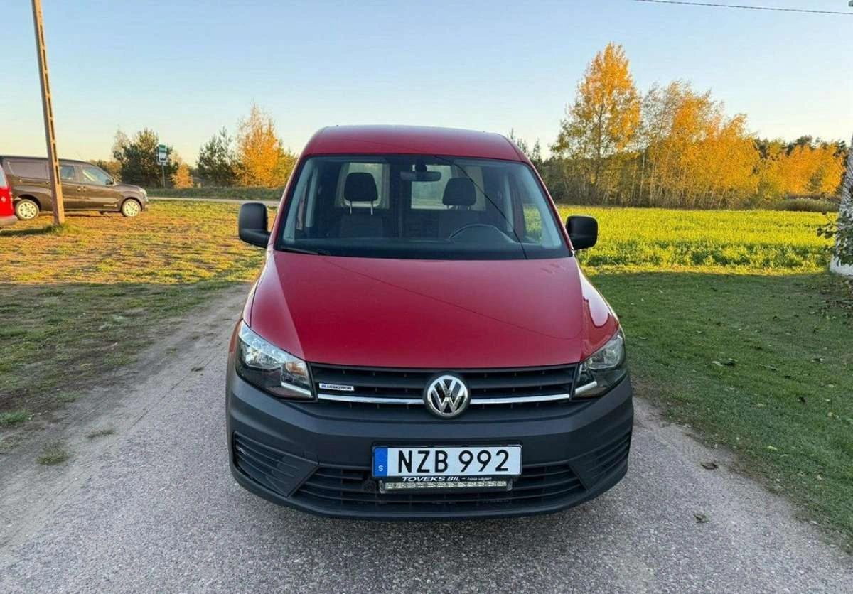 Volkswagen Caddy - Zdjęcie 8