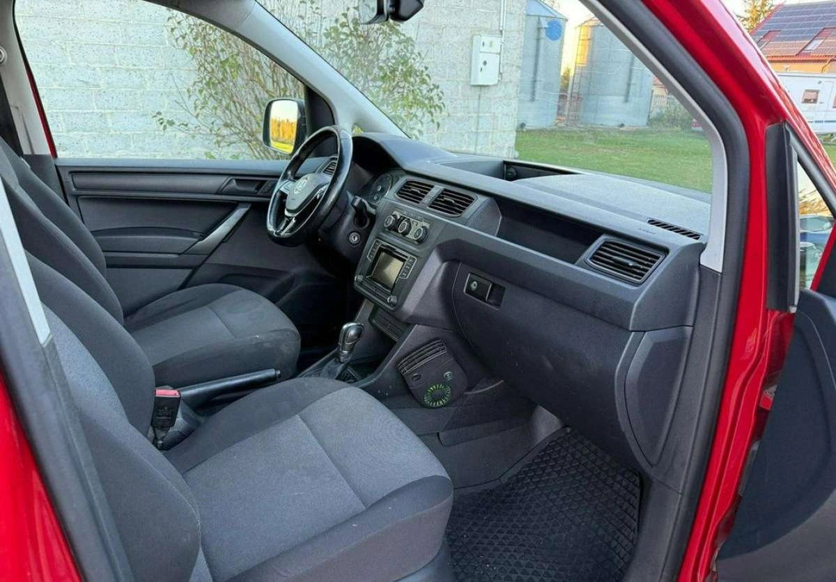 Volkswagen Caddy - Zdjęcie 9