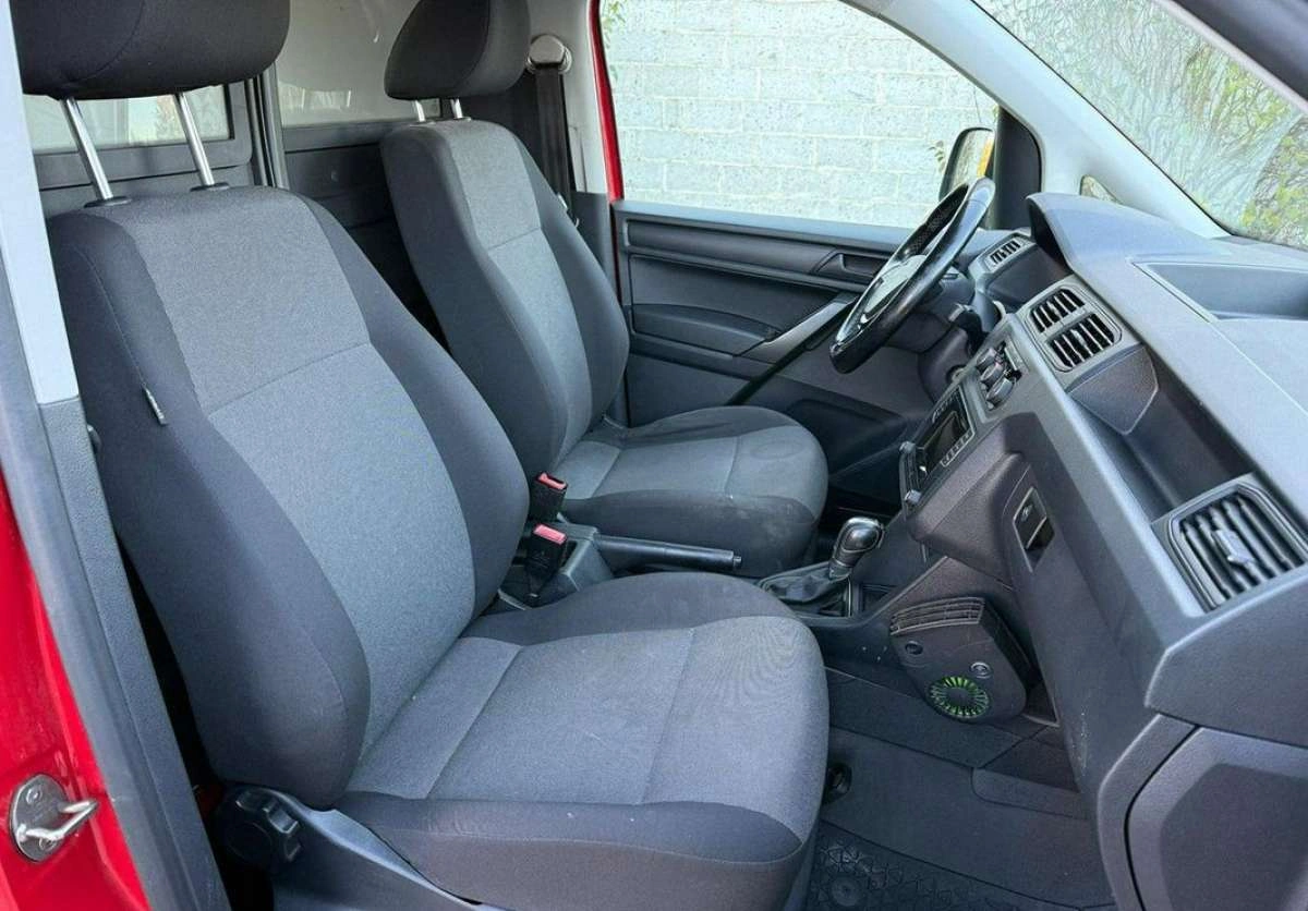 Volkswagen Caddy - Zdjęcie 10
