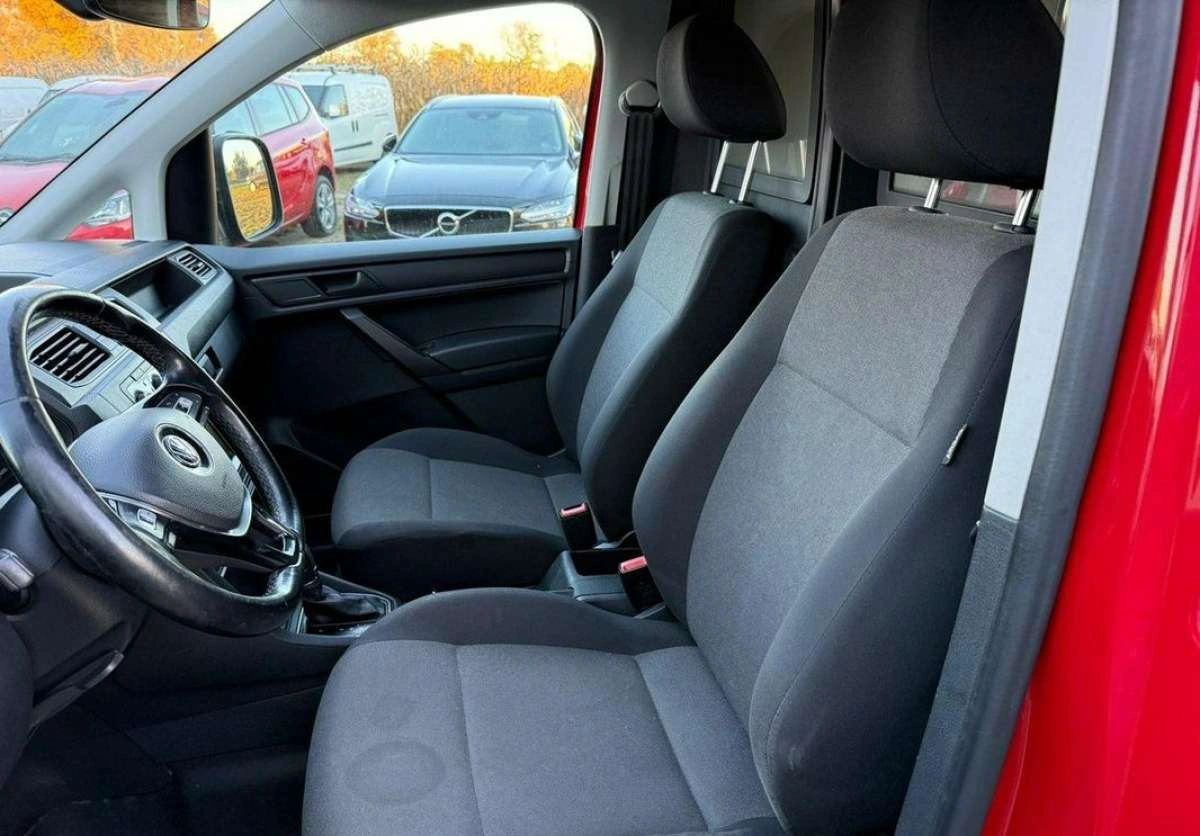 Volkswagen Caddy - Zdjęcie 11