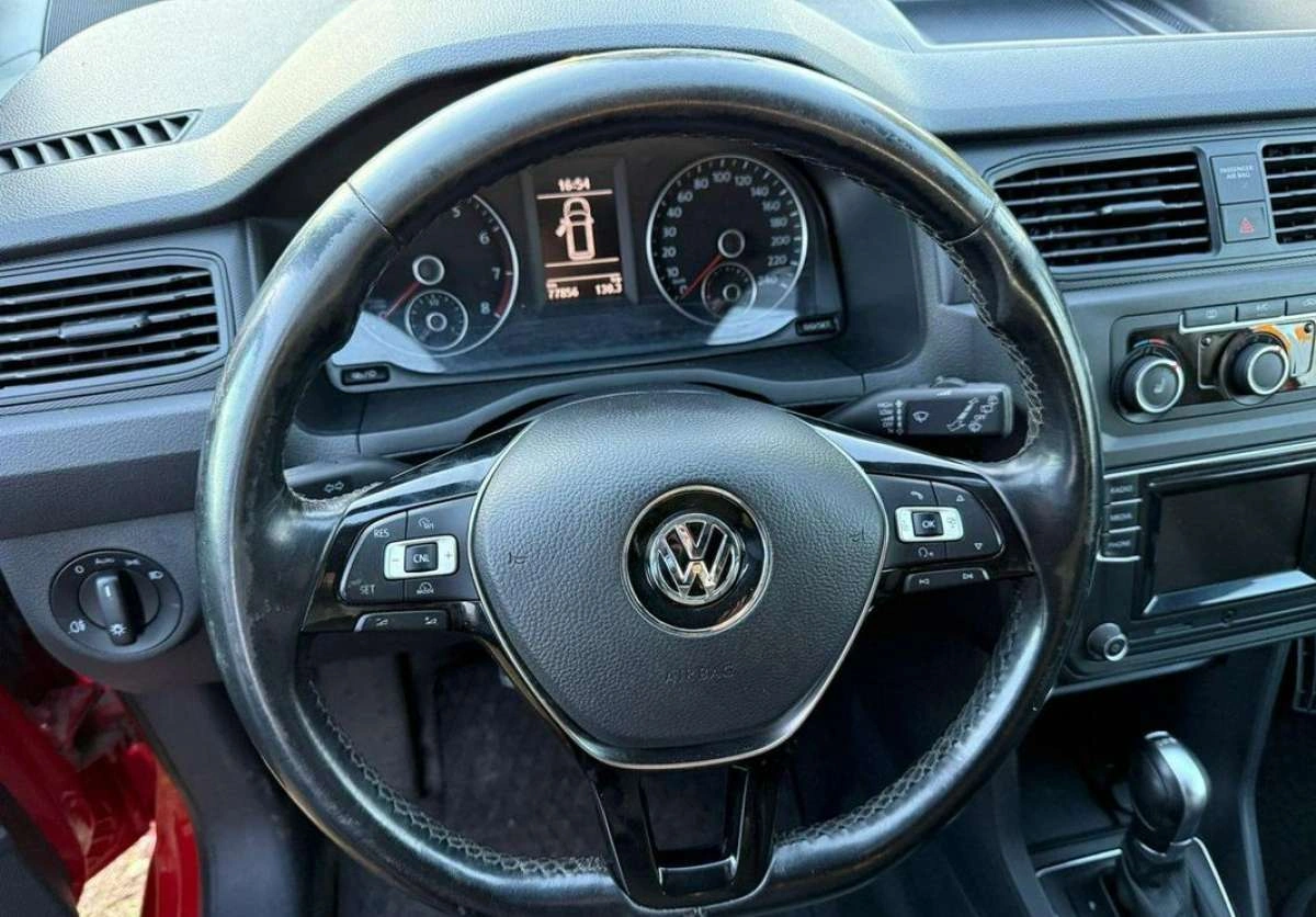 Volkswagen Caddy - Zdjęcie 12