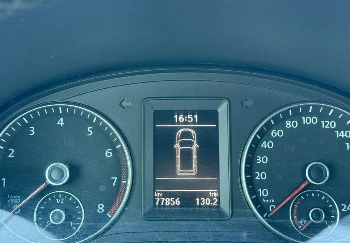 Volkswagen Caddy - Zdjęcie 13