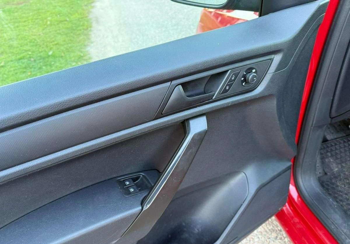 Volkswagen Caddy - Zdjęcie 14