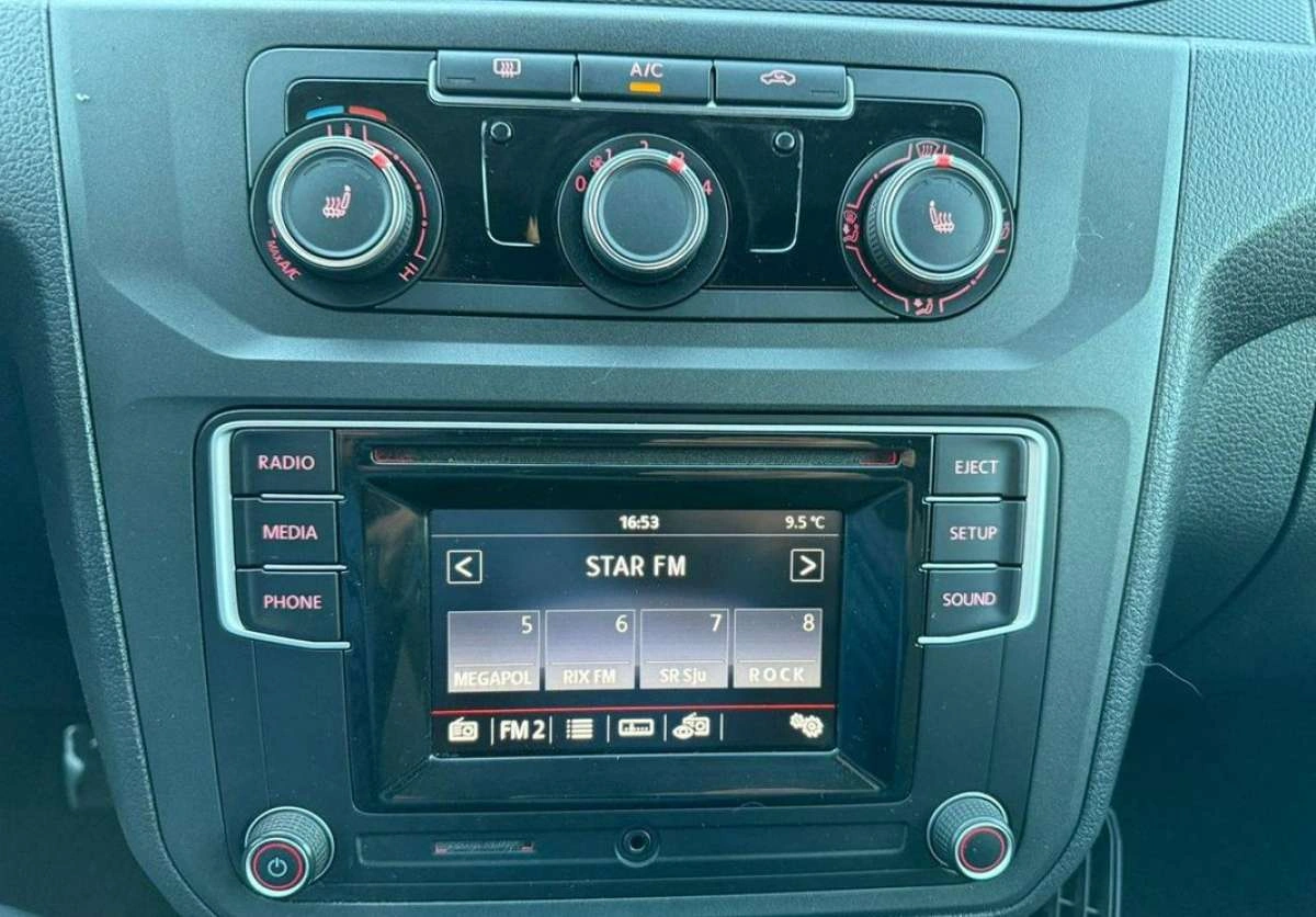 Volkswagen Caddy - Zdjęcie 17