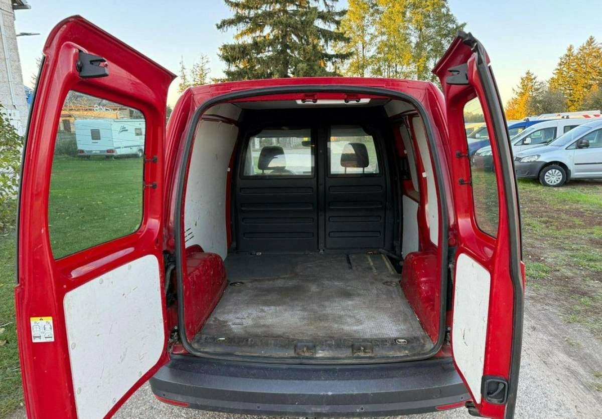 Volkswagen Caddy - Zdjęcie 22