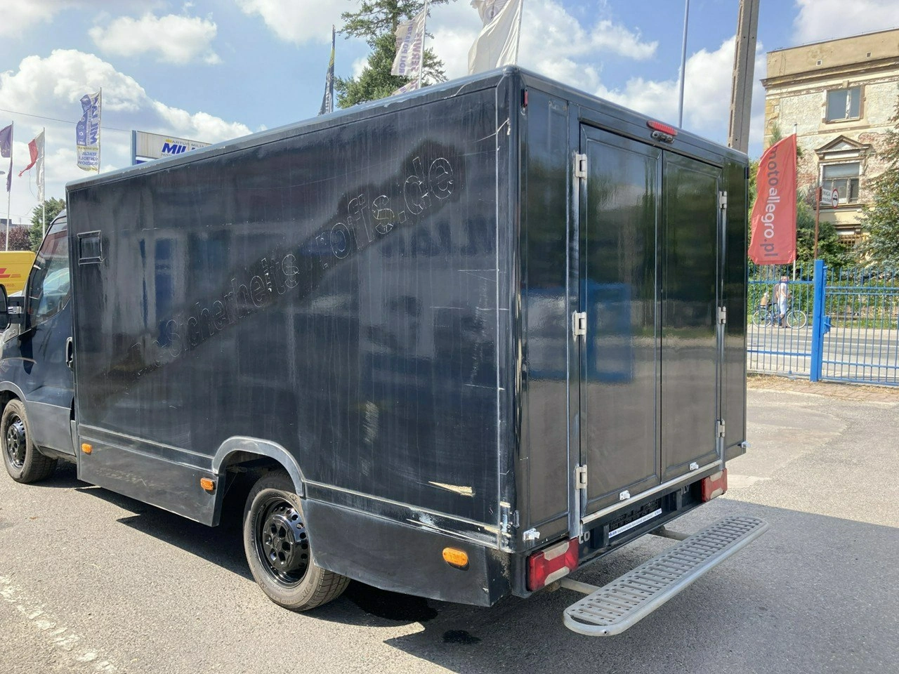 Iveco Daily - Zdjęcie 9