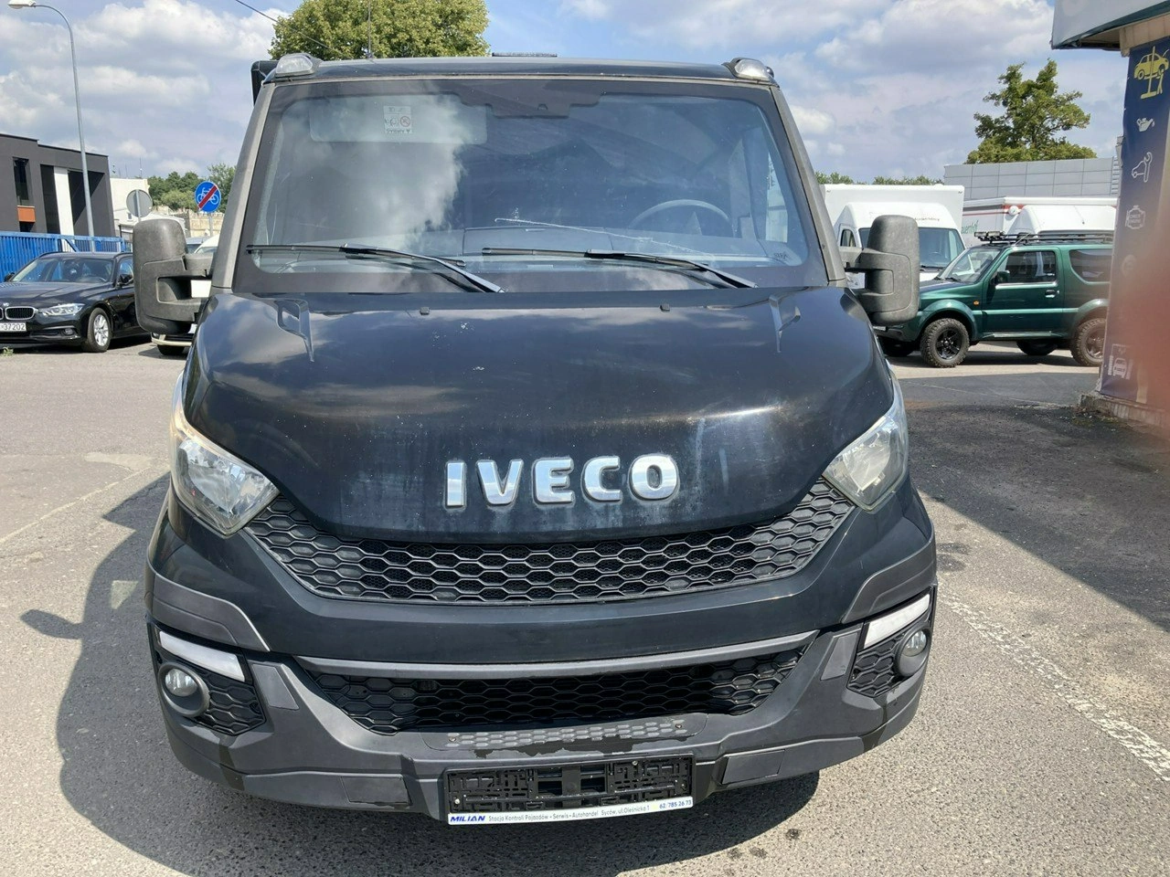 Iveco Daily - Zdjęcie 10