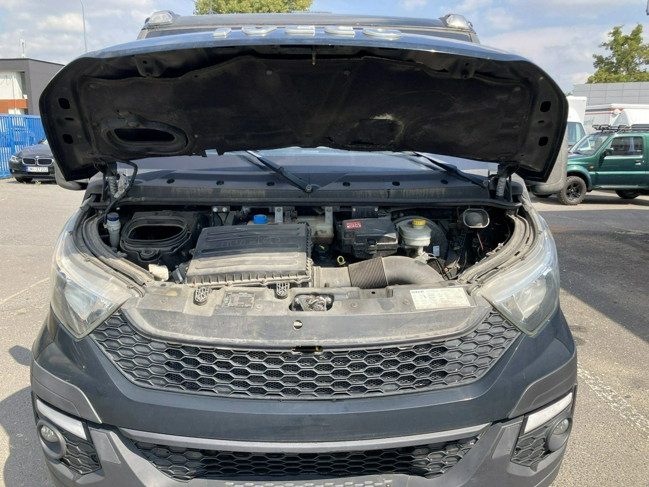 Iveco Daily - Zdjęcie 14