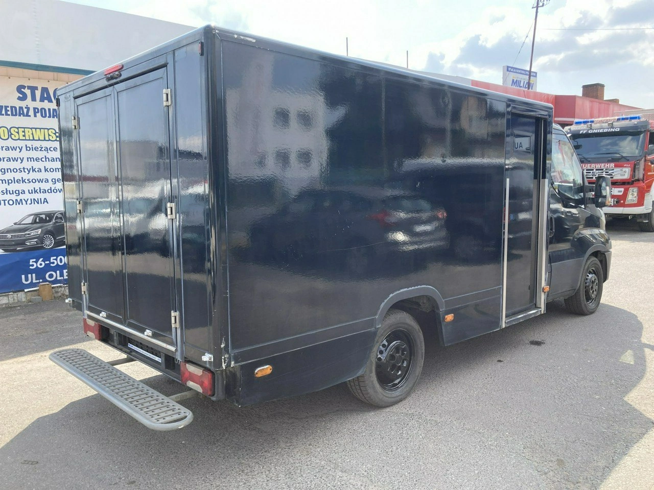 Iveco Daily - Zdjęcie 18