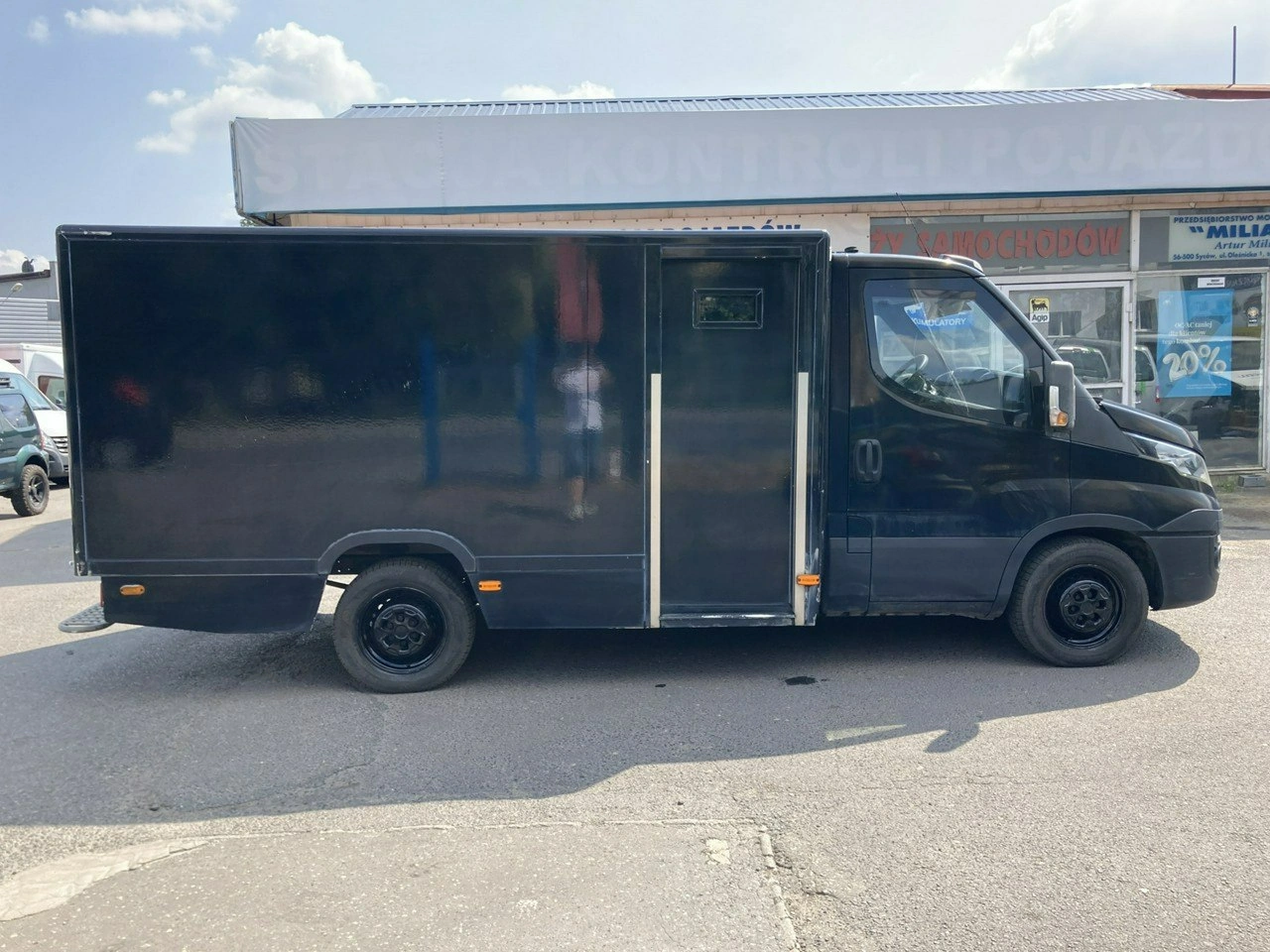 Iveco Daily - Zdjęcie 1