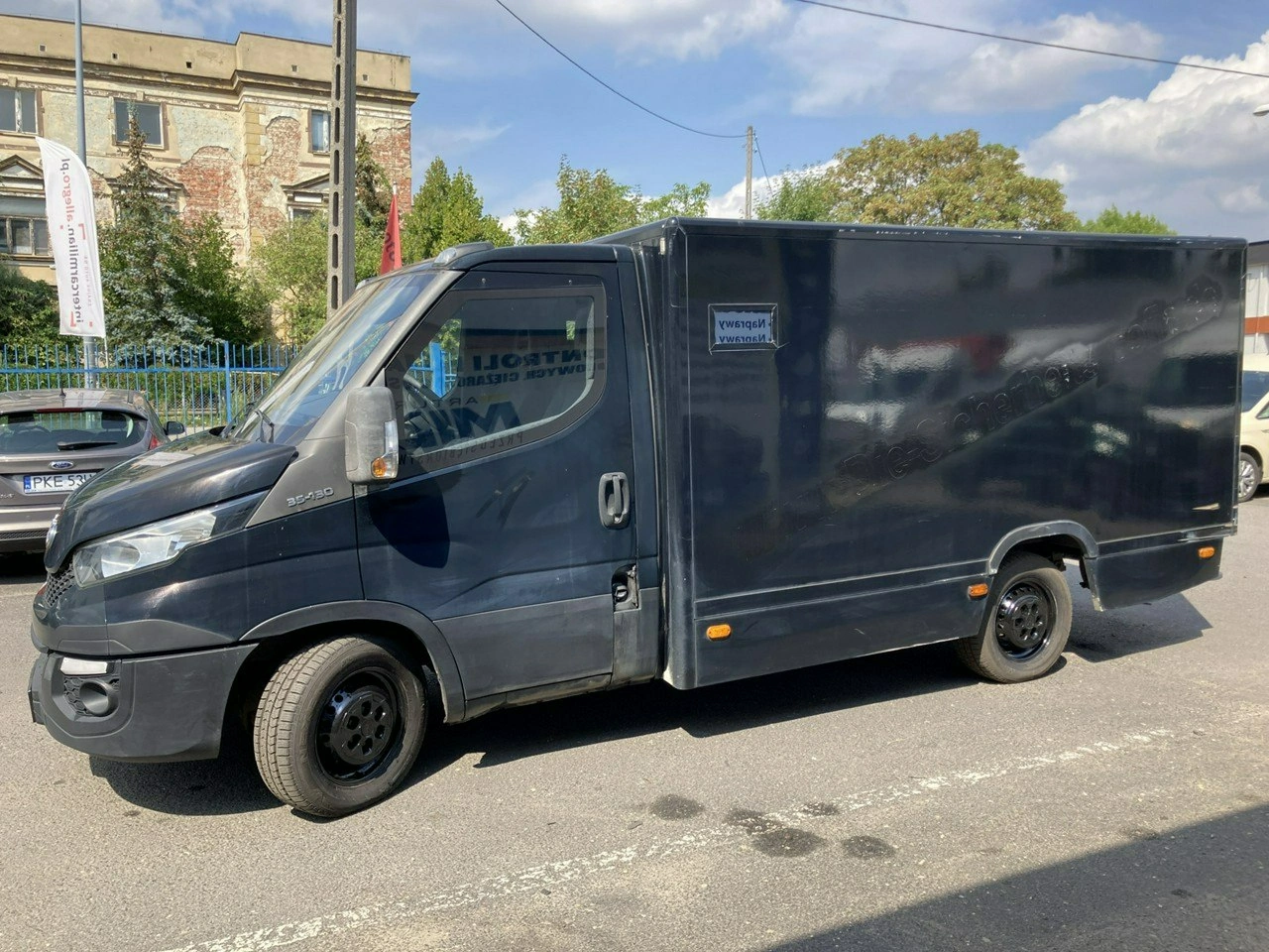 Iveco Daily - Zdjęcie 3