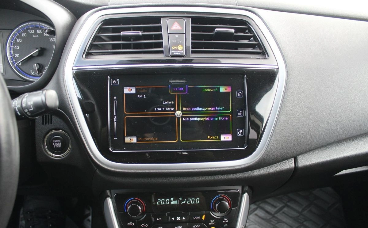 Suzuki SX4 - Zdjęcie 9