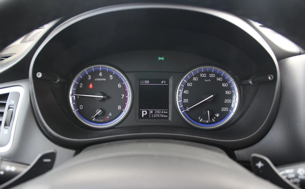 Suzuki SX4 - Zdjęcie 10