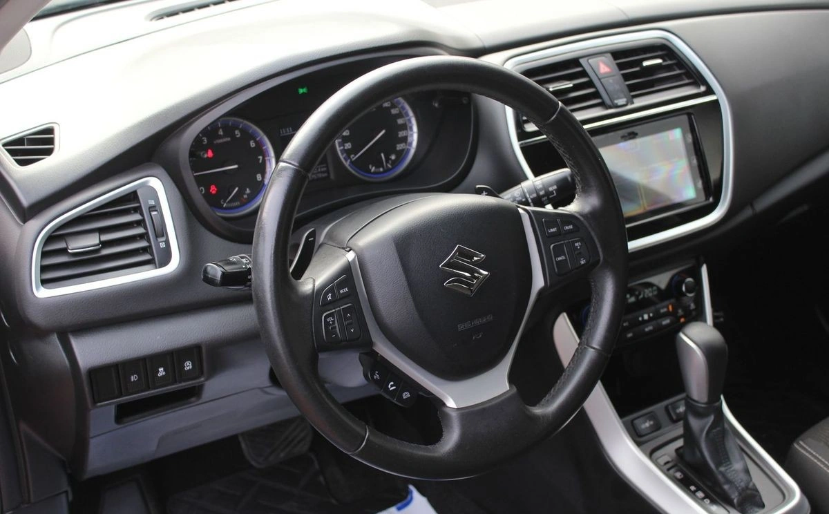 Suzuki SX4 - Zdjęcie 15