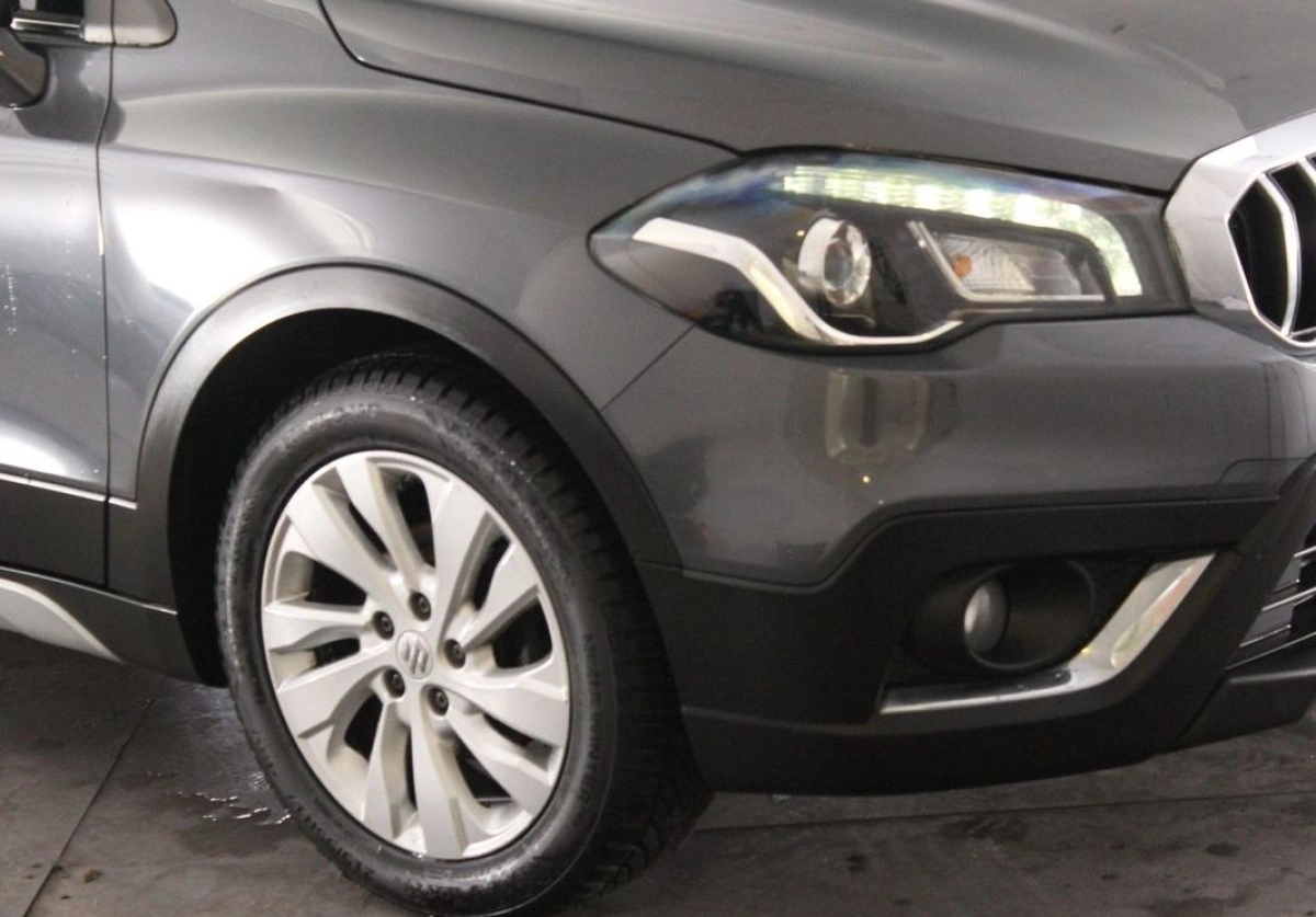 Suzuki SX4 - Zdjęcie 18