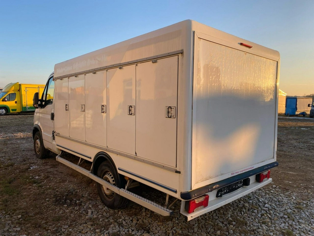 Iveco inny - Zdjęcie 1