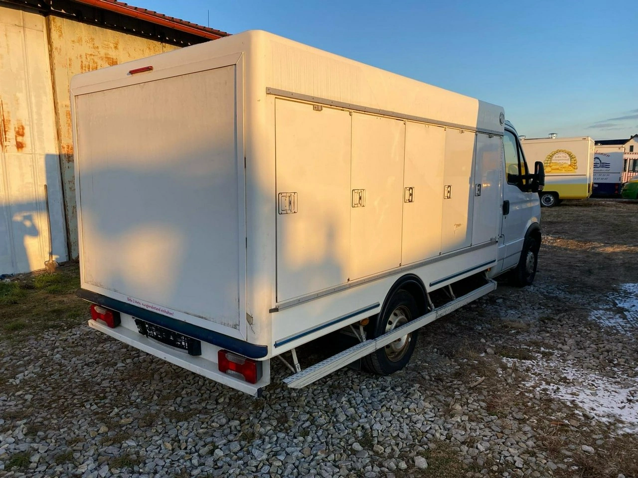 Iveco inny - Zdjęcie 3